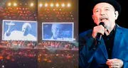 Rubén Blades rinde homenaje a Mario Vargas Llosa y el papa Francisco en concierto en Perú: “Todos vuelven”