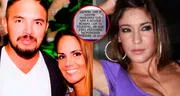 Magaly Medina impacta al mostrar fuertes mensajes de la esposa del 'Loco' Vargas a Tilsa Lozano tras saber infidelidad