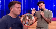 Hermano de Alejandra Baigorria 'encaró' a Mario Hart por comentarios sobre la boda: "No sé por qué está hablando"