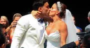 ¡Ya es oficial! Alejandra Baigorria y Said Palao se dieron el ‘sí’ en una emotiva boda civil en la Municipalidad de Lima
