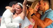 ¿Cuántos años tienen Alejandra Baigorria y Said Palao? Descubre la diferencia de edad de los recién casados