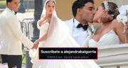 La exorbitante cifra que Alejandra Baigorria ganó gracias a sus suscriptores que pagaron por ver su boda: "Visionaria"