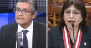 José Domingo Pérez critica a Delia Espinoza por audios que involucran a Fernández Jerí: "No se está procediendo conforme a ley"