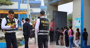 Universidad de Huacho realizó examen de admisión y detuvo a cinco suplantadores que intentaron burlar seguridad