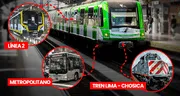 Línea 1 podría colapsar por futuras interconexiones con Metropolitano, Línea 2 y trenes Caltrain