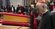 ONG de EE. UU. pide al Vaticano excluir a Cipriani de reuniones previas al cónclave por denuncia de abuso sexual