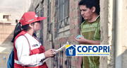Familias peruanas ya pueden empadronar sus lotes durante todo mayo de 2025 y obtener el título de propiedad gratis en Cofopri