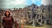 Así es el bosque de piedras más alto del mundo: se encuentra en Perú, antes era un fondo marino y se formó por una erupción volcánica