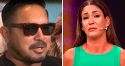 'Loco' Vargas tiene explosiva reacción al ser consultado por el divorcio de Tilsa Lozano y Jackson Mora