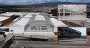 El inmenso centro comercial de Sudamérica que costó millones dólares pero hoy está abandonado: tiene un coliseo, 400 locales y hasta un helipuerto