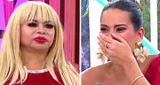 Susy Díaz enfurece contra Valeria Piazza en vivo y le lanza insólita frase: "Qué te ríes"