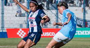 En un partidazo, Alianza Lima empató 1-1 con Sporting Cristal por la Liga Femenina 2025