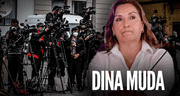 Dina Boluarte se corre de la prensa: lleva más de 6 meses sin declarar a medios