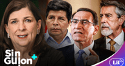 RMP sobre inhabilitación de expresidentes: "El terror a Sagasti y a Vizcarra, es el mismo que le tienen a Castillo"