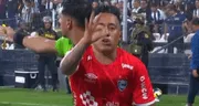 Christian Cueva cumplió la ley del ex: de penal, anotó el 1-0 de Cienciano ante Alianza Lima