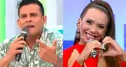 Mónica Cabrejos encara a Christian Domínguez tras llamarla ‘ordinaria’: “Ojalá nunca más te ampayen”