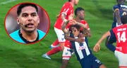 Conar admite error de revisión en penal contra Paolo Guerrero y anuncia sanción a Bruno Pérez de manera interna