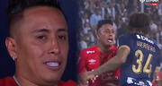 Christian Cueva confiesa qué le dijo a Paolo Guerrero tras su expulsión en el Alianza Lima vs Cienciano: “Como jugador…”