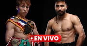 ¡Imbatible! Naoya Inoue venció por nocaut a Ramón Cárdenas y retiene el título unificado supergallo