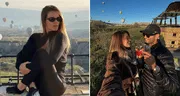Alejandra Baigorria comparte inesperado mensaje desde su luna de miel con Said Palao en Capadocia: "El mundo puede caerse..."