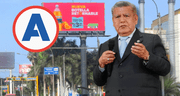 Proyecto de ley de paneles publicitarios de APP beneficiaría a sobrino de César Acuña