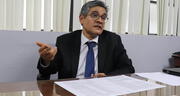El fiscal José Domingo Pérez retorna a sus labores en el Equipo Especial Lava Jato