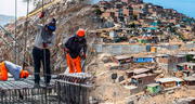 La nueva vía en San Juan de Miraflores que aliviará el tráfico en Lima Sur ya tiene 96% de avance