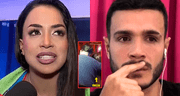 ¿Y Mario Irivarren? Onelia Molina es ampayada muy cariñosa con misterioso galán en medio de ruptura