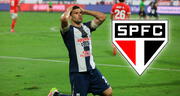 La inusual razón que impide a Guillermo Enrique jugar el Alianza Lima vs Sao Paulo pese a haber cumplido sanción por roja