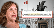Presentan nueva denuncia constitucional contra Dina Boluarte por caso cirugías: piden su inhabilitación por 10 años