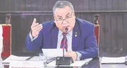 Congreso: exigen censura del primer ministro Gustavo Adrianzén por papelón del Gobierno en Pataz