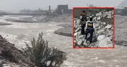 En el río Rímac en Chosica: cadáver no identificado fue hallado y habría sido torturado antes de ser asesinado, según PNP