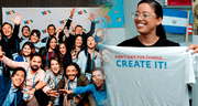 Postula a la beca YLAI 2026 para jóvenes emprendedores y trabaja en una empresa lider en EE. UU.