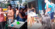 Asesinan a balazos pareja en San Juan de Miraflores mientras almorzaba en puesto ambulante