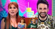 La historia de la enemistad entre Magaly Medina y Rodrigo Gonzales: la insólita forma en la que se conocieron y cómo terminó su amistad