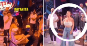 ¿Dejó ‘JB en ATV’? Dayanita se luce como animadora y cantante en discoteca de Santa Anita