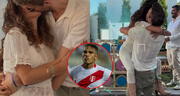 Expareja de Paolo Guerrero se emociona al revelar el sexo de su primer bebé: “Con la bendición de Dios”