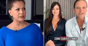 Mónica Sánchez envía emotivo mensaje a Christian Thorsen tras conocer su nuevo romance: 'Te abrazo con el alma y la vida'
