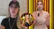 Janet Barboza defiende a Yahaira Plasencia de las críticas y la compara con Shakira en sus primeros años: “No la conocíamos”
