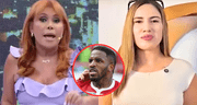 Magaly Medina expone la fuerte denuncia que podría afrontar Darinka Ramírez por parte de Jefferson Farfán: "Eso no se hace"
