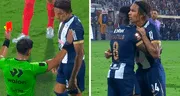 Revelan las fuertes palabras que le dijo Paolo Guerrero a Bruno Pérez durante el Alianza Lima vs Cienciano: "No jod**"