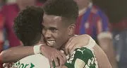 Palmeiras venció 2-0 a Cerro Porteño y clasificó a octavos de la Copa Libertadores 2025