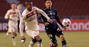 La vez que Universitario sacó la 'garra' y le ganó a Independiente del Valle por la Copa Libertadores