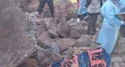 Trabajador pierde la vida tras ser aplastado por una roca gigante mientras extraía sillar en Cusco