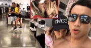 Said Palao aún conserva fotos con Macarena Vélez pese a boda con Alejandra Baigorria: lo exponen en redes sociales