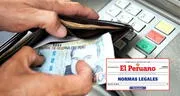 CTS 2025: no se podrá retirar 100% a pesar de la publicación de la Ley 32322: ¿qué falta y cuándo podrás disponer del monto?