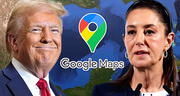 Sheinbaum demanda a Google por usar 'Golfo de América' en mapas de Estados Unidos