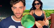 Vania Bludau impacta con inesperado mensaje luego de que Austin Palao negara haberla besado: "Se puede solucionar"