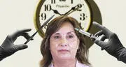 Dina Boluarte: acusación constitucional por sus cirugías duerme desde hace un año en el Congreso
