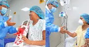 Amor de madre: una donó su riñón y otra recibió uno para seguir junto a su hija